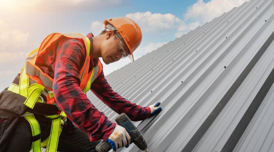 GAF roofing contractor in Denton, NE